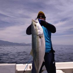 遊漁船SOUTH8/17釣果