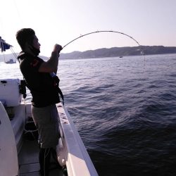 遊漁船SOUTH 8/26釣果