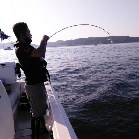 遊漁船SOUTH 8/26釣果