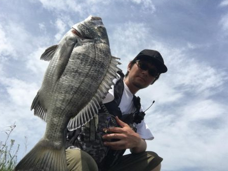 夏定番ポイントでRIDE　ON！