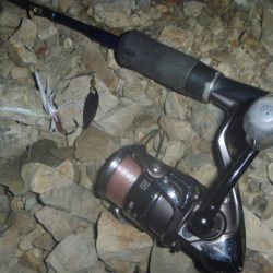 夕立スピナーベイト