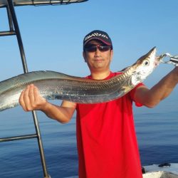 第五慶門丸 釣果