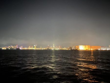 じあい短いが入れ食い