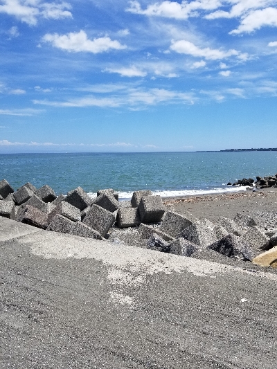 今日は娘と、でも釣果は残念