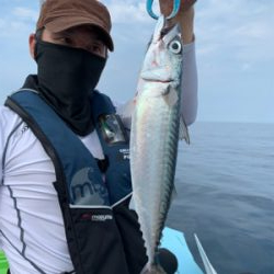 マイボート釣行、友人とアマダイ狙い!