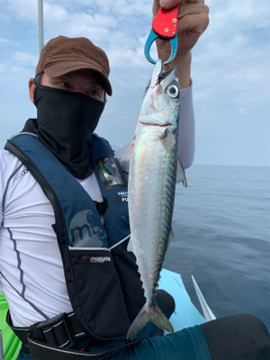 マイボート釣行、友人とアマダイ狙い!