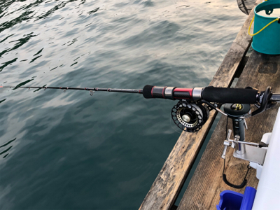 久しぶりの爆釣