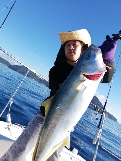 カンカン照りの上五島遠征！