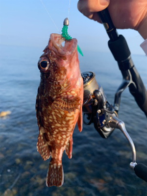 フロート・ガシリングと、ベリング