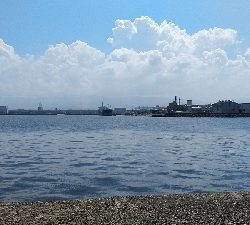 初タチウオ行ってきた。