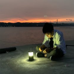 キスを狙うつもりが、、