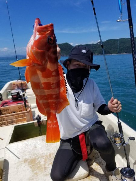 オフショア釣果投稿