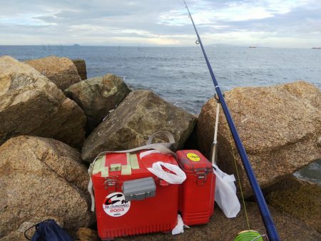 今日は良い日「大塩海岸」