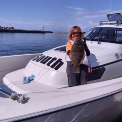 遊漁船SOUTH8/13釣果