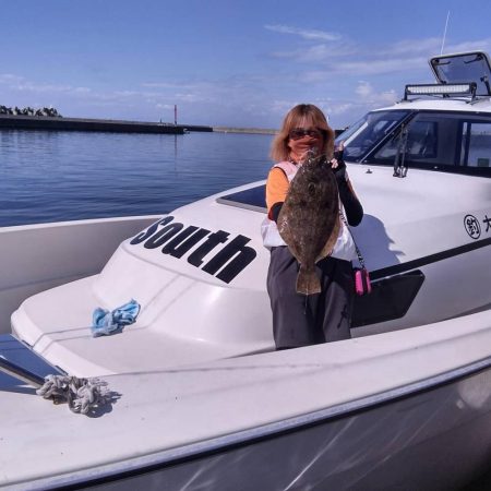 遊漁船SOUTH8/13釣果