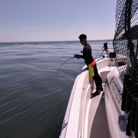 遊漁船SOUTH8/19釣果