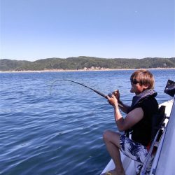 遊漁船SOUTH 8/15釣果