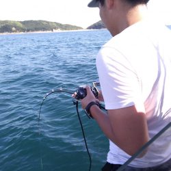 遊漁船SOUTH 8/29釣果