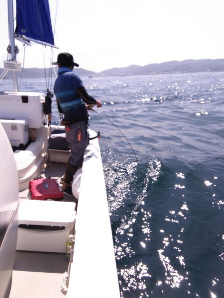 遊漁船SOUTH 8/30釣果