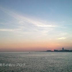 夜の紀州釣り