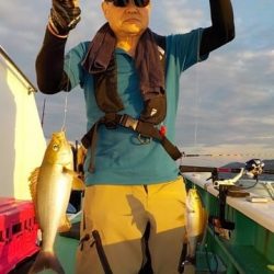 第二むつ漁丸 釣果