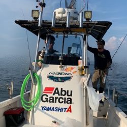 Magic(マジック) 釣果