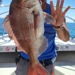 遊漁船 ニライカナイ 釣果