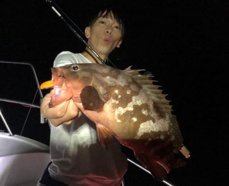 Magic（マジック） 釣果