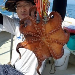 遊漁船 ニライカナイ 釣果