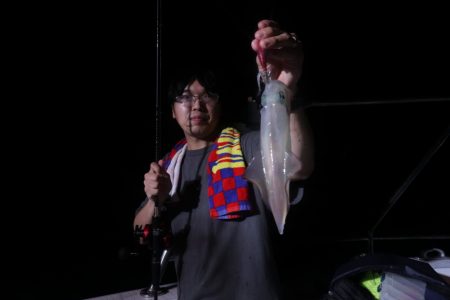 まるいち丸 ZERO-1 釣果