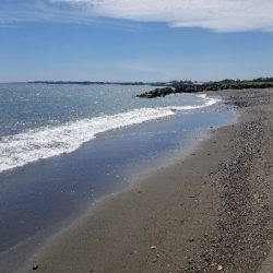 今日は娘と、でも釣果は残念