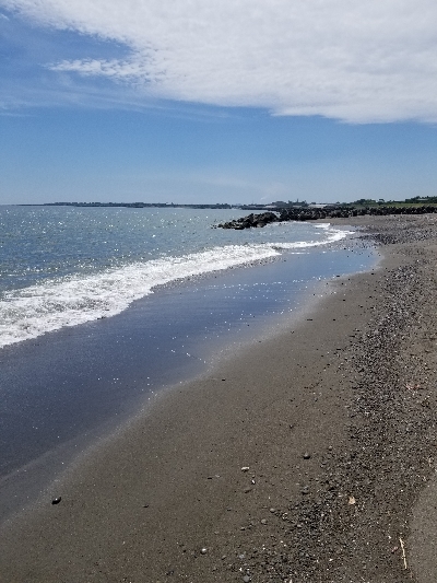 今日は娘と、でも釣果は残念