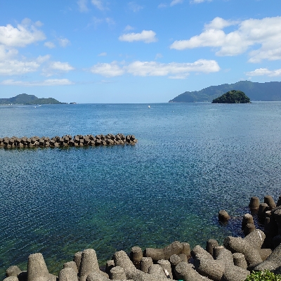 チョイ投げ〜エビ撒きのリレー釣り