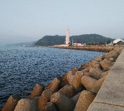 ショアジギからちょい投げ