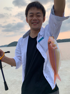 キスを狙うつもりが、、