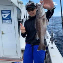 経ヶ岬沖　ジギング