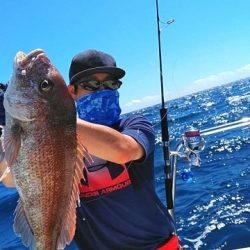 カンカン照りの上五島遠征！