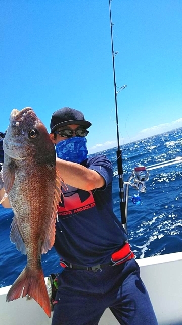 カンカン照りの上五島遠征！