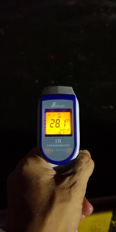 アジング練習 175