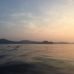 イカ釣り初挑戦