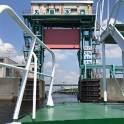 好調釣り場で1枚のみ