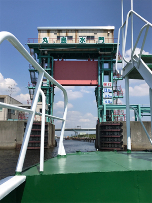 好調釣り場で1枚のみ