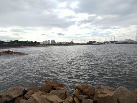 今日は良い日「大塩海岸」