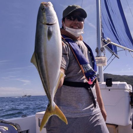 遊漁船SOUTH8/12釣果