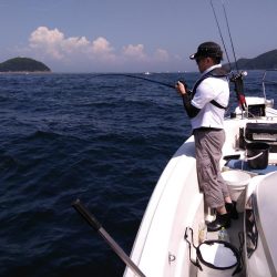 遊漁船SOUTH 8/30釣果