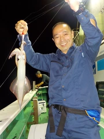 第二むつ漁丸 釣果