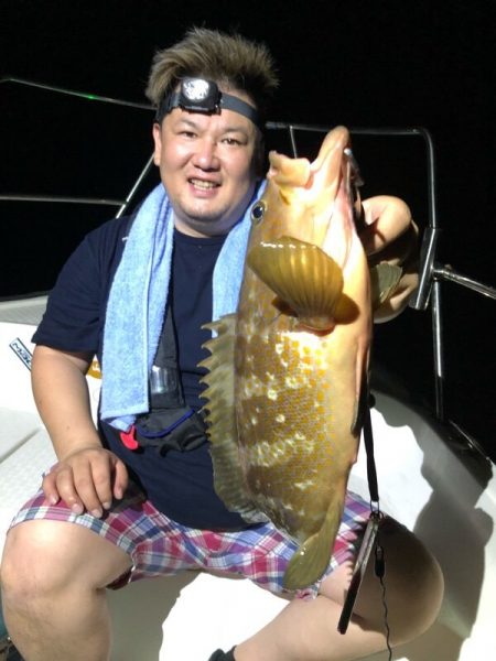 Magic(マジック) 釣果