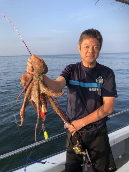 たかみ丸 釣果