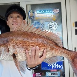 遊漁船　ニライカナイ 釣果