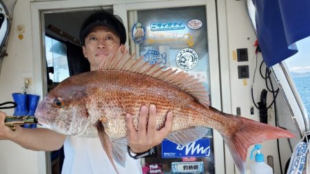 遊漁船　ニライカナイ 釣果